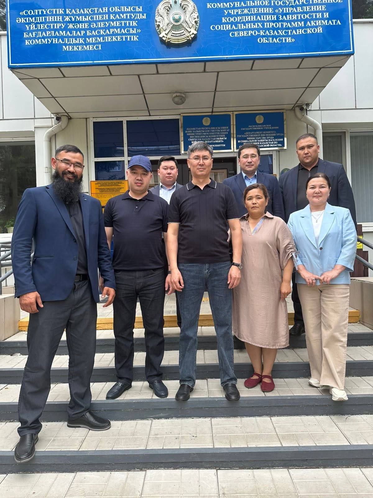 Маңғыстау облысы солтүстікке қоныс аударатын отбасыларға қолдау көрсетпек