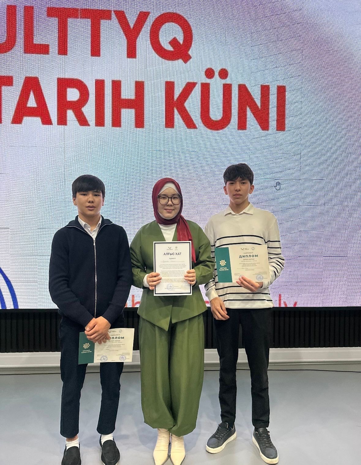 Учитель из Актау проводит исследование о первом казахском геологе Оразмаганбете Турмаганбетулы