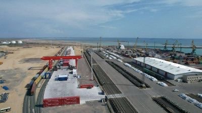 Ақтауда Еуропа мен Азияны байланыстыратын ірі логистикалық база салынады