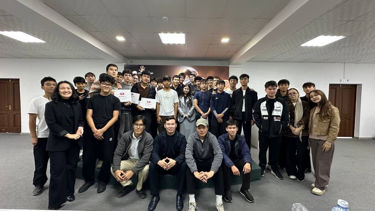 Ақтауда Mangystau Hub алаңында стартап-жобалар додасы өтті