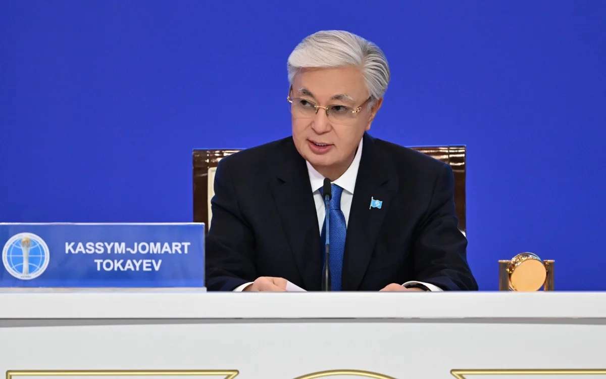 Касым-Жомарт Токаев отметил важность сохранения святых мест