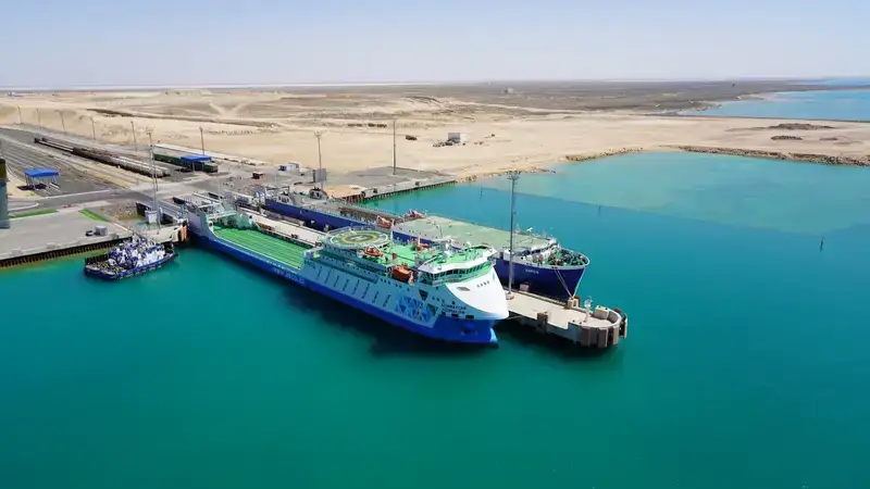 Прокуратура усилила надзор за инвестиционными проектами в СЭЗ «Морпорт Актау»