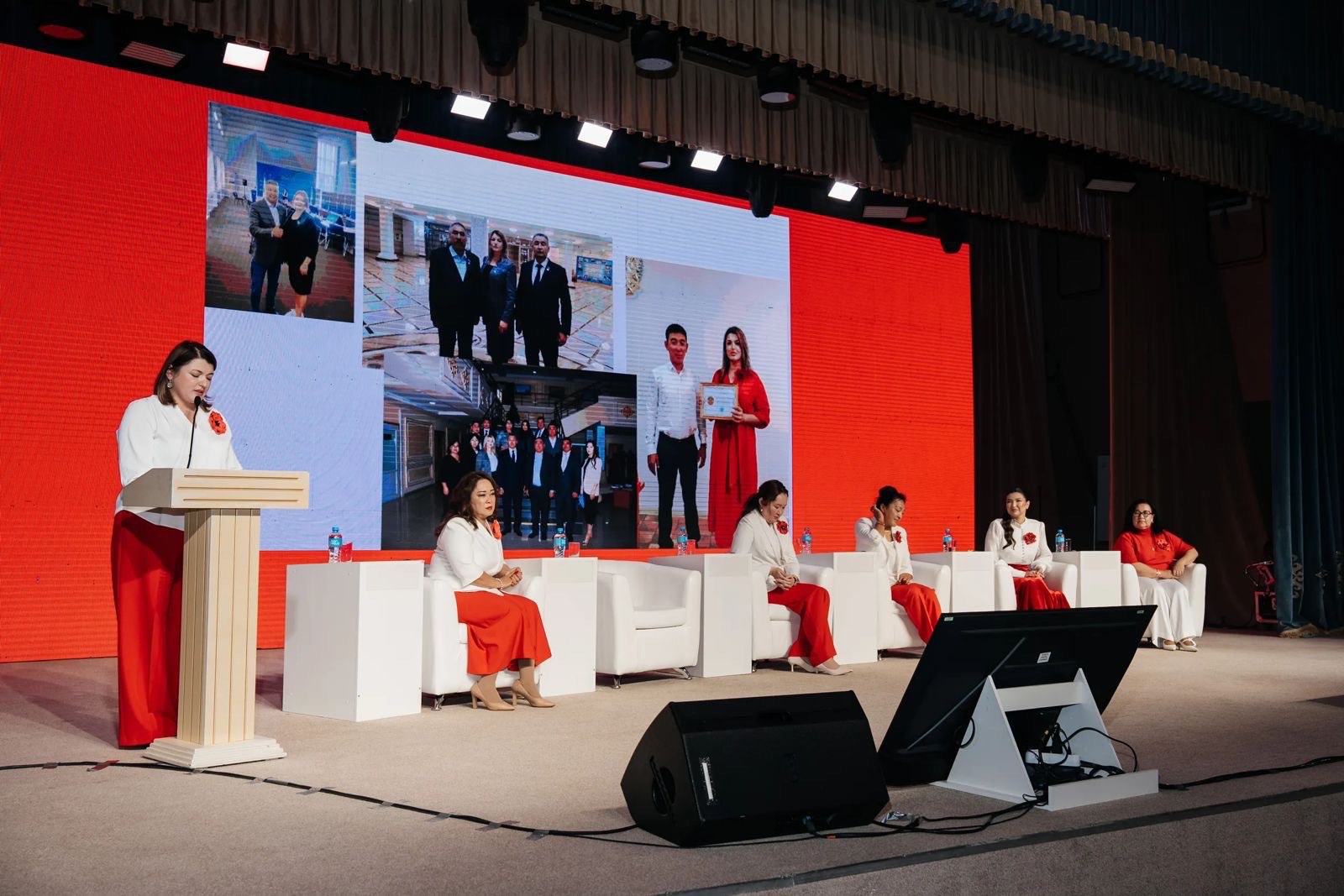 Маңғыстауда іскер әйелдердің әлеуетін арттыруға бағытталған өңірлік форум өтті