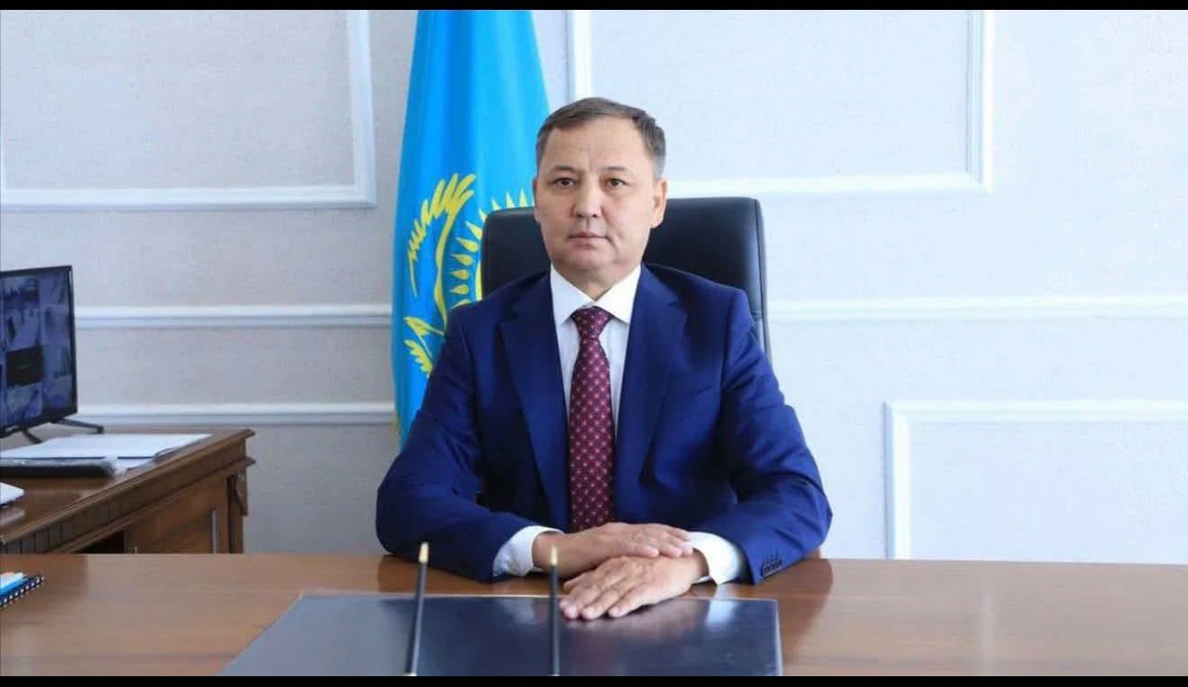 Ғалымжан Ниязов Маңғыстау облысы әкімінің орынбасары қызметіне тағайындалды