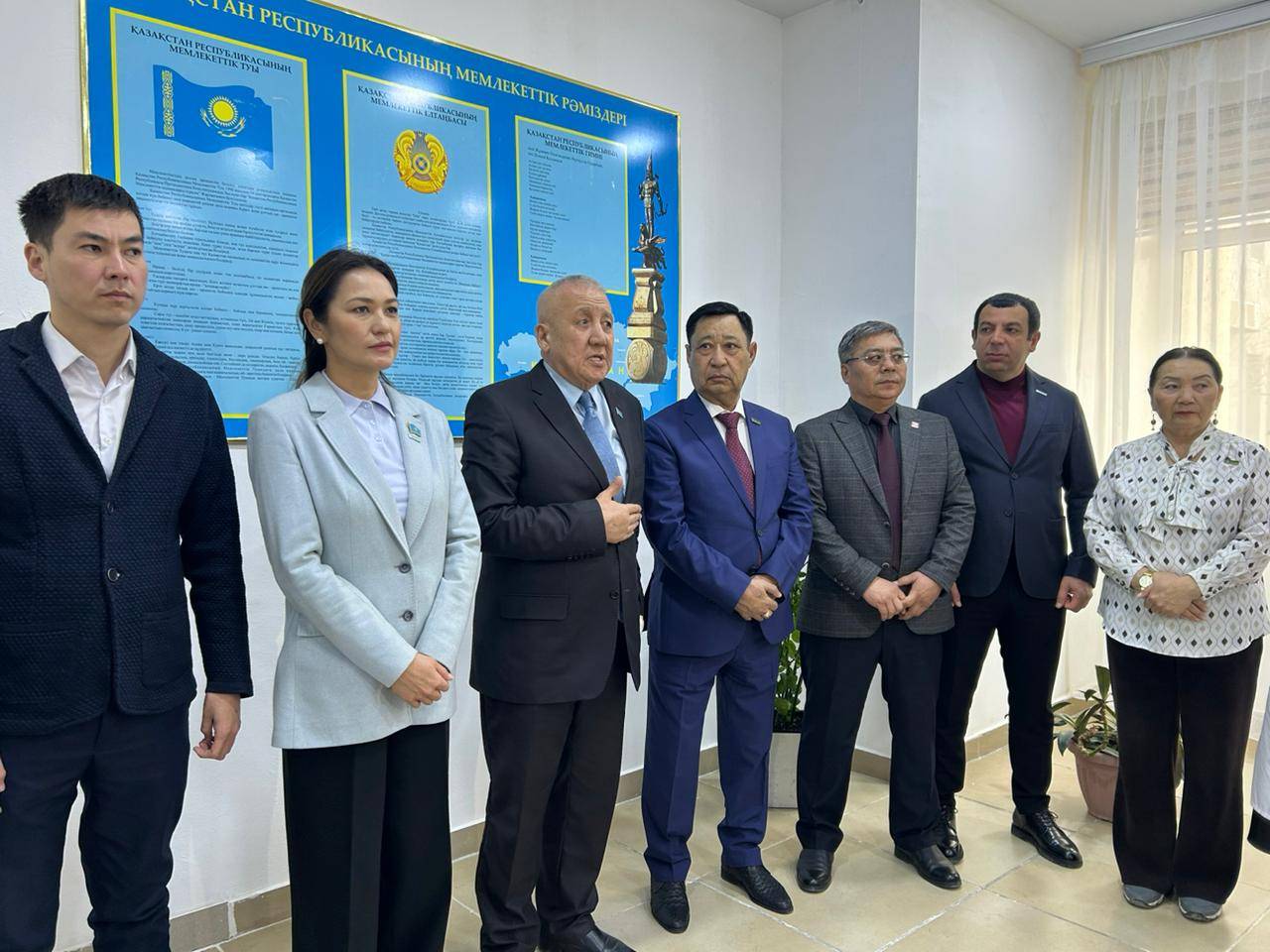 Ақтаулық дәрігерлер референдумға қатысады