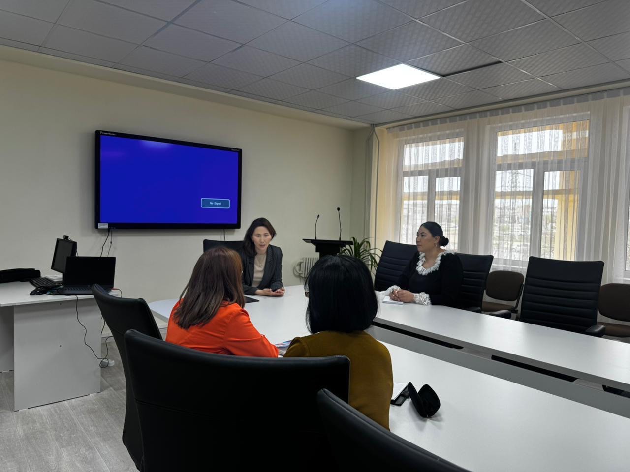 В Мангистау стартовал проект «BirgeQadam: BirgeDamu», направленный на поддержку особенных детей