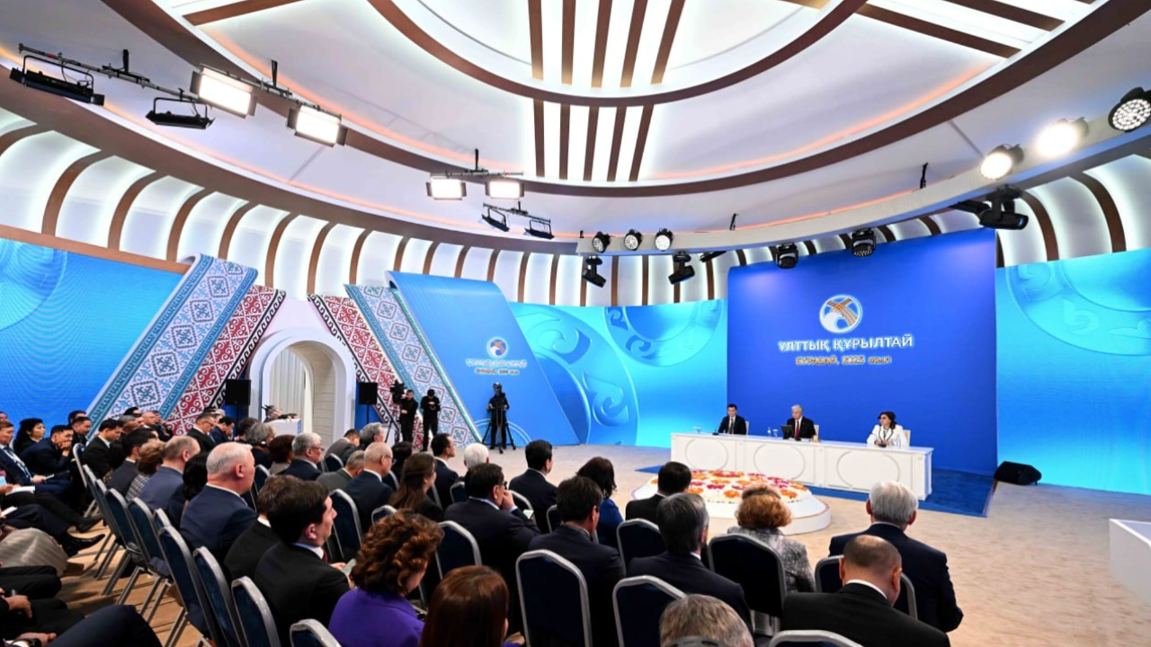 Президент предложил создать Народный совет