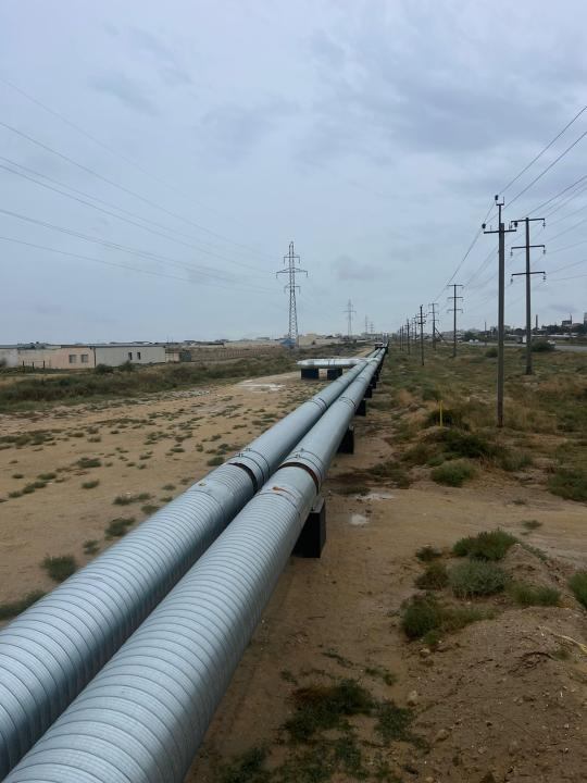 Ремонт котла и турбины на ТОО «МАЭК» продлится до середины октября