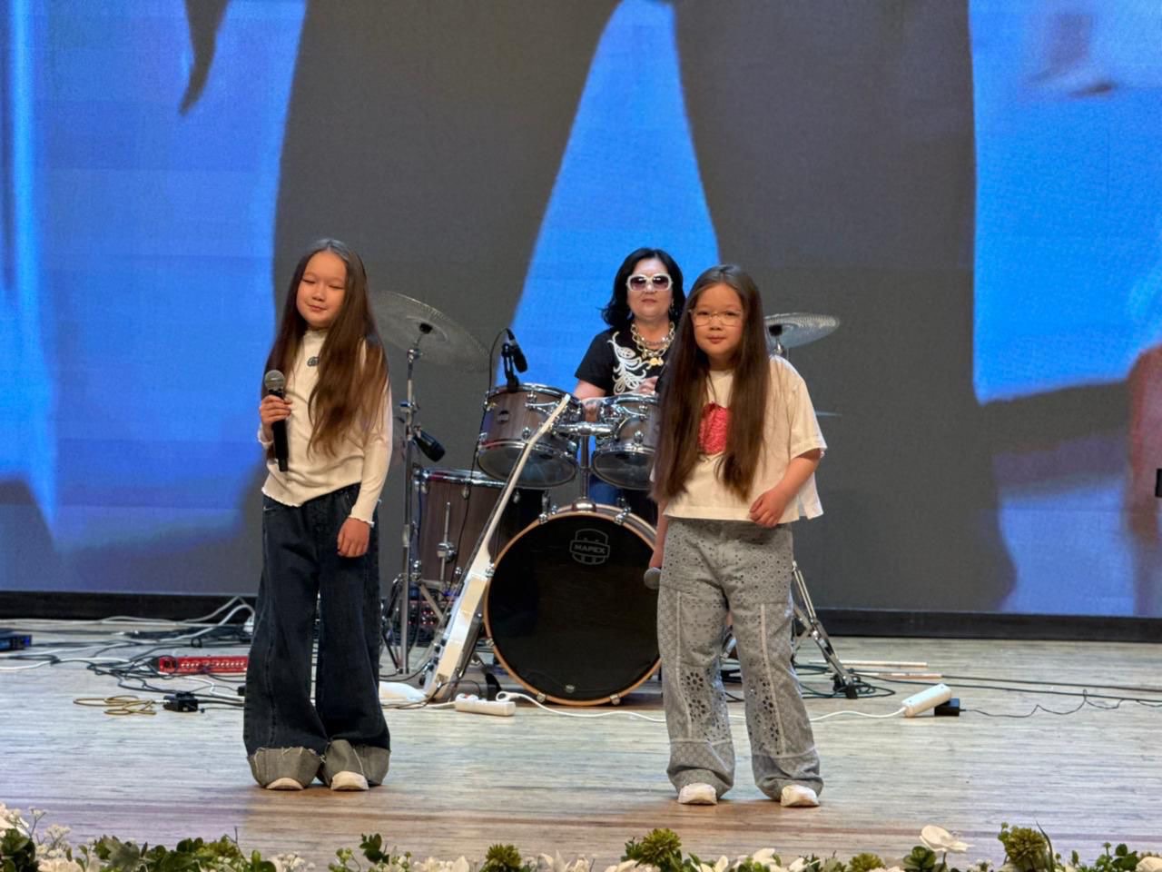 Ақтауда «Ақ тілекпен, балапан жүрекпен» атты қайырымдылық кеші өтті