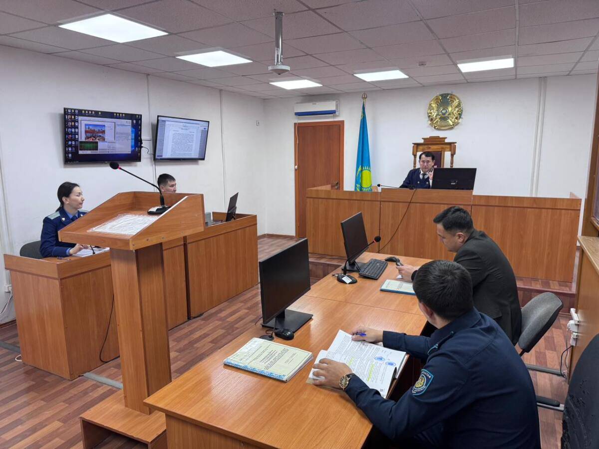 Двум осужденным ужесточили вид наказания в Мангистауской области