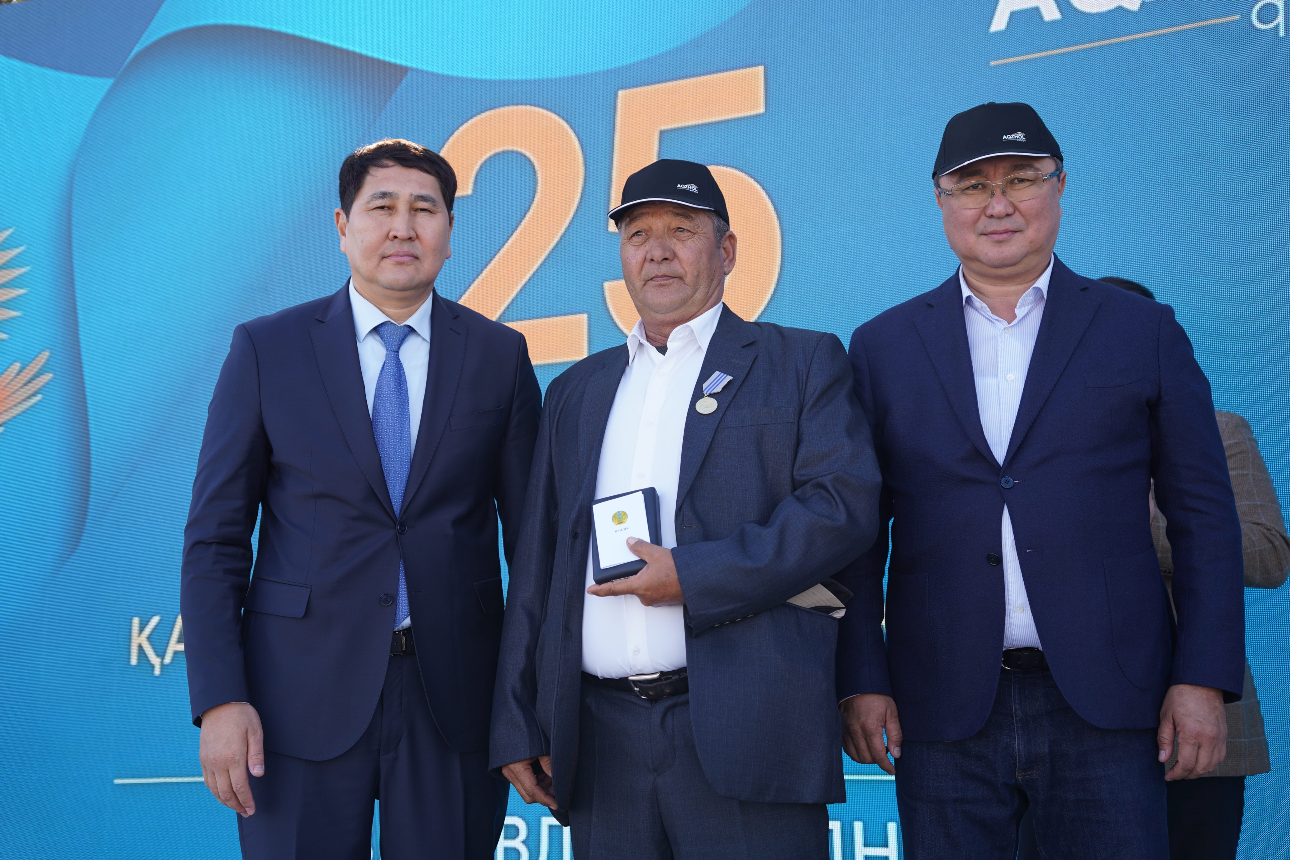 Маңғыстауда жолшылар мерекесі аталып өтті