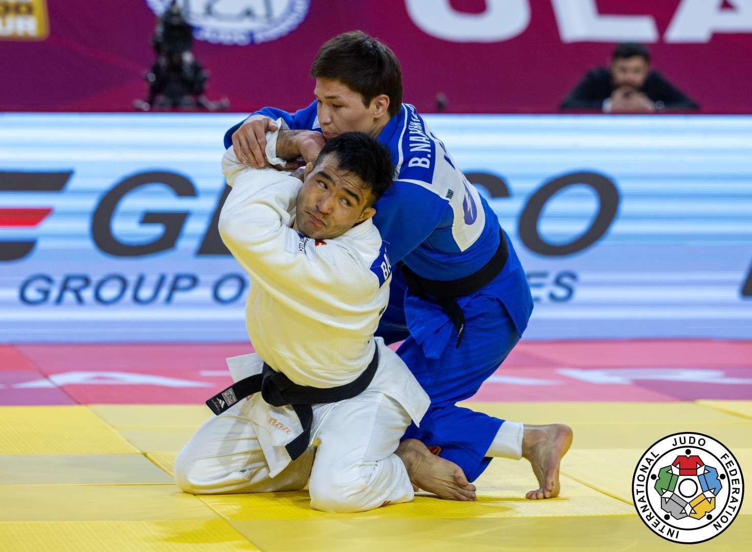 Бауыржан Нарбаев Линц Гран-приінде жүлдесіз қалды