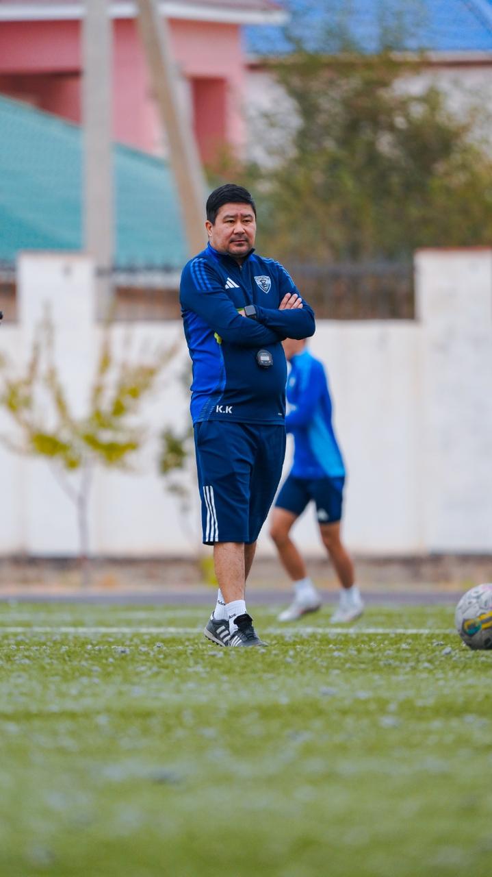 Қуаныш Қабдолов: Бұл кезең – мансабымдағы ең маңызды кезеңдердің бірі болды