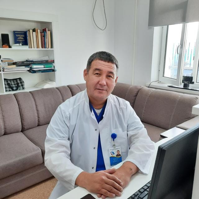 Врачи в Актау спасли жизнь новорожденному ребенку