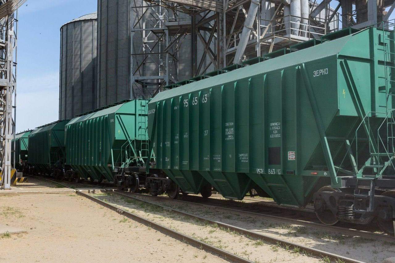 Ақтау және Құрық порттары арқылы Иран бағытында тасымалдау 18 есе артты