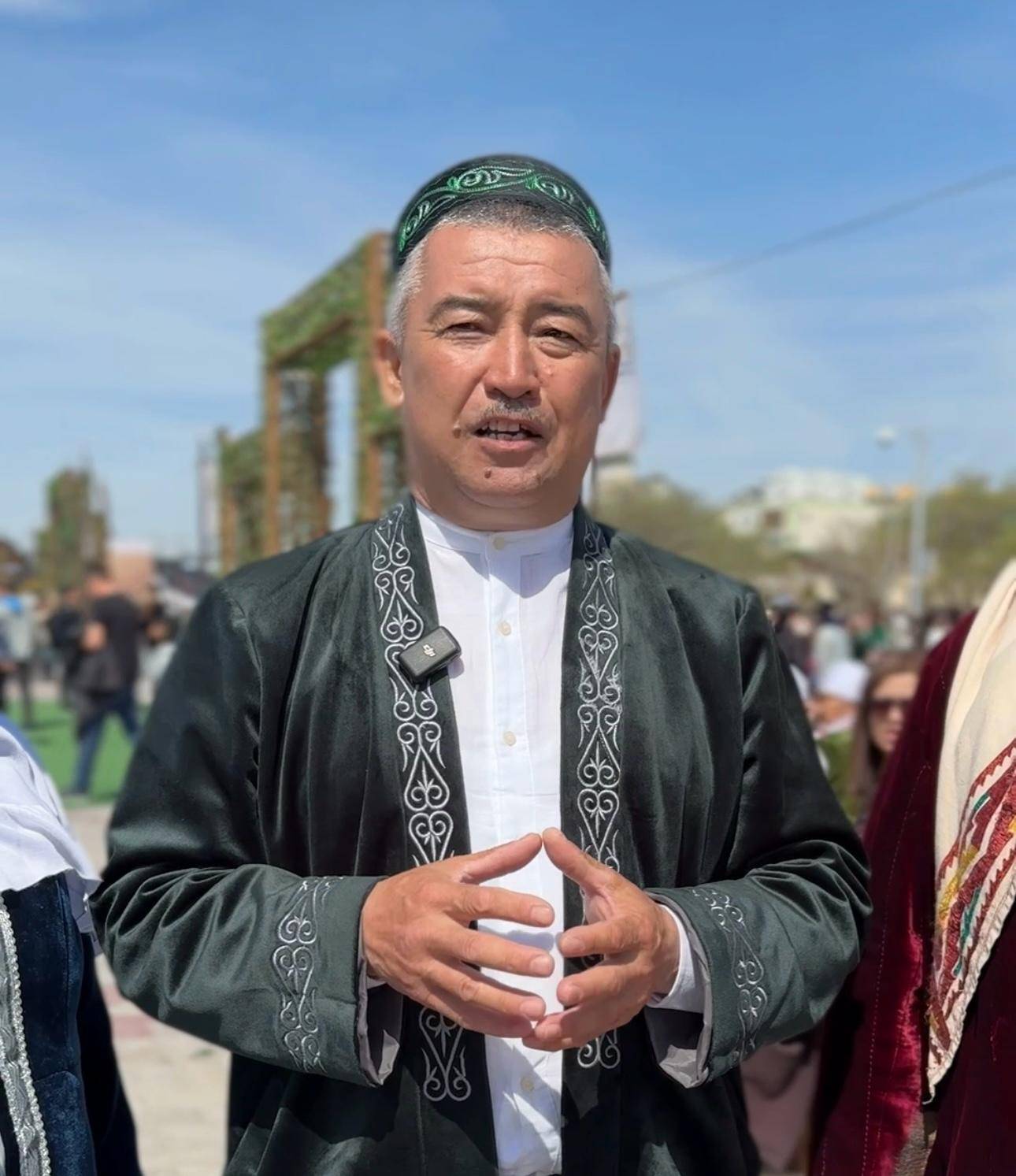 The Beating Heart of the Turkic World Echoes in Aktau