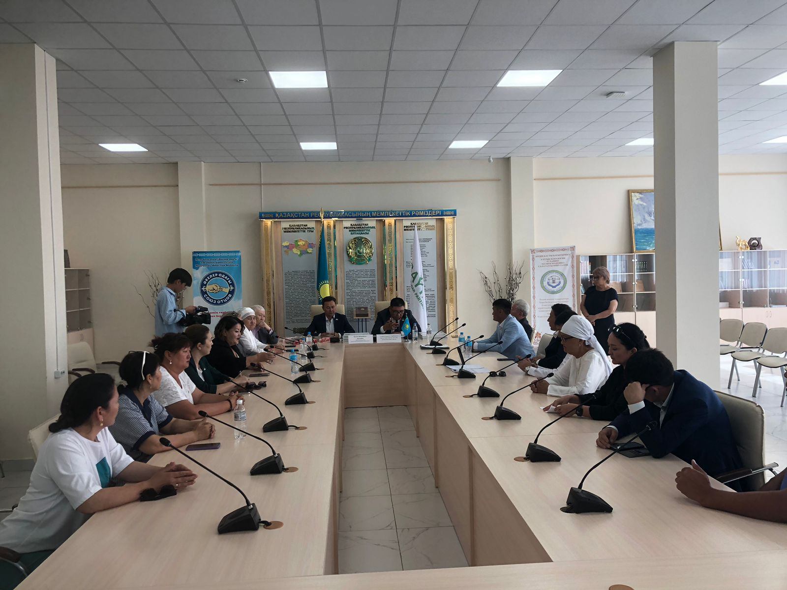 Ақтауда «Ата заңым – Айбыным» мерекелік шарасы өтті