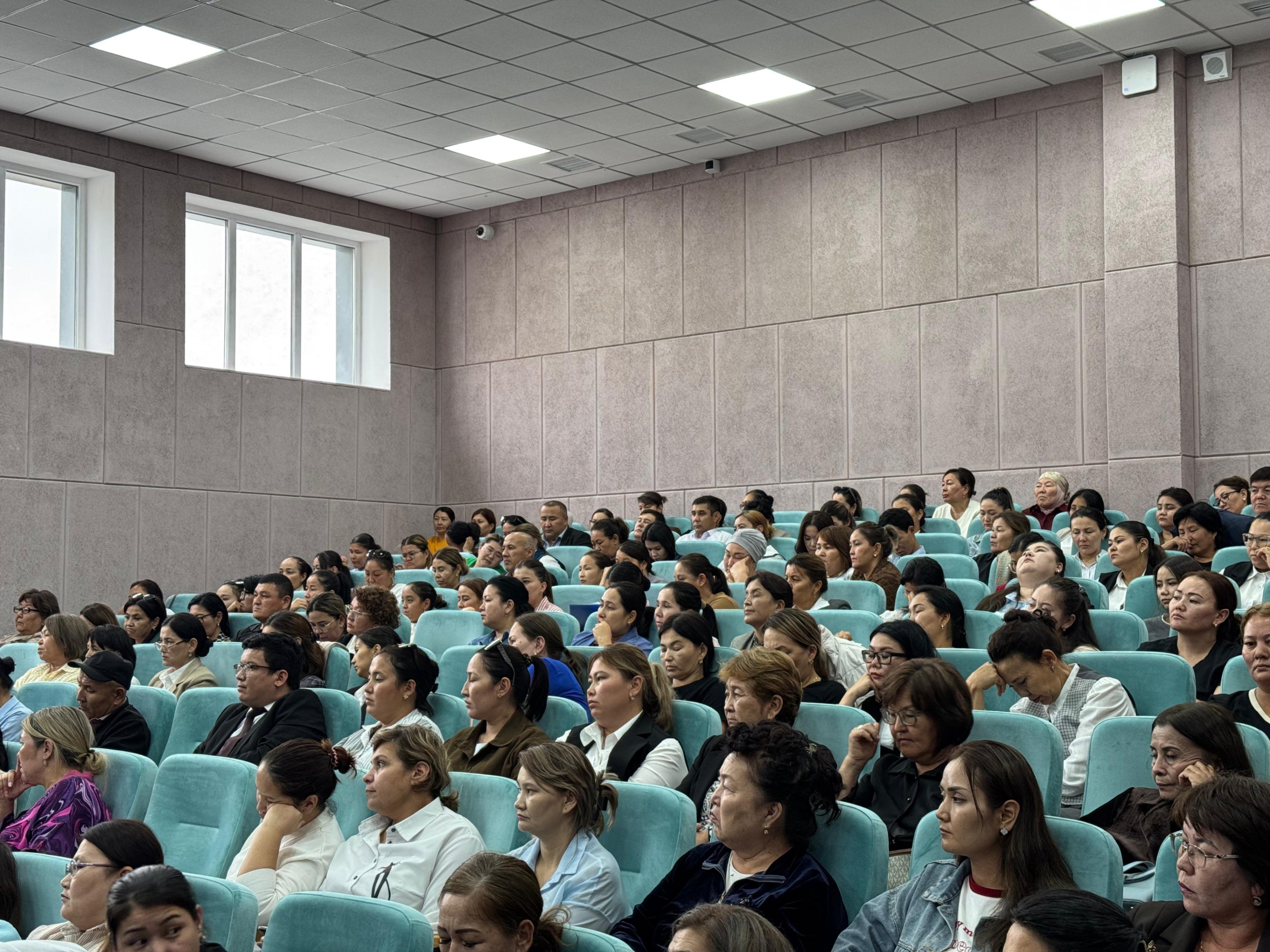В Мангистау обсудили санитарные требования и  безопасность питания школьников