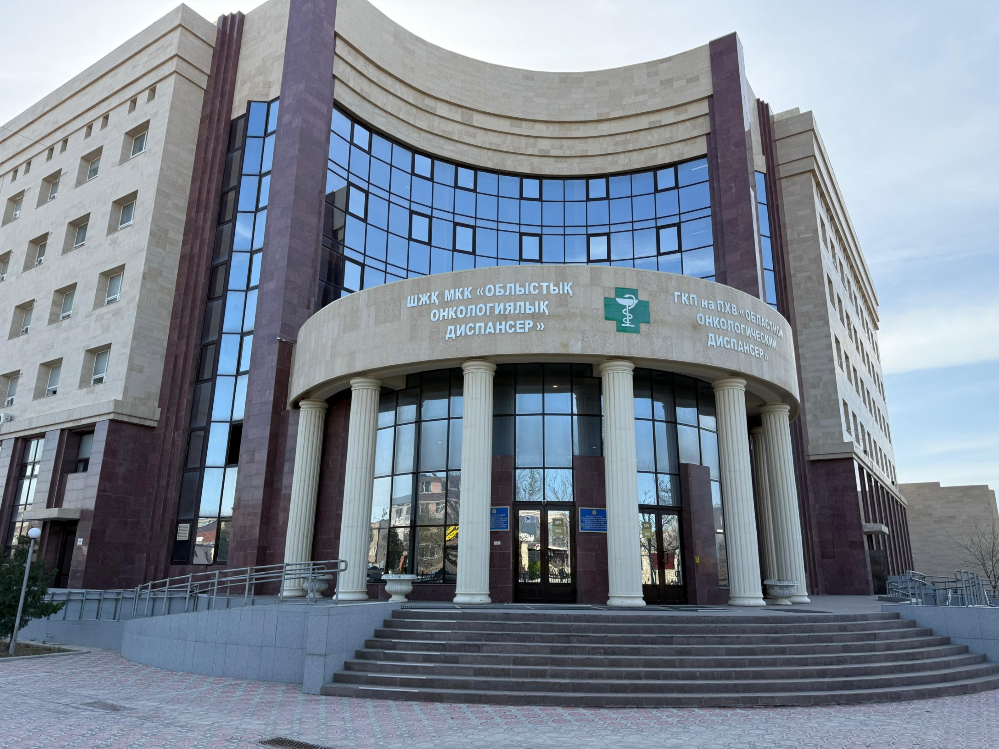 Маңғыстауда тұрғындар қатерлі ісікке қарсы тегін тексеруден өте алады