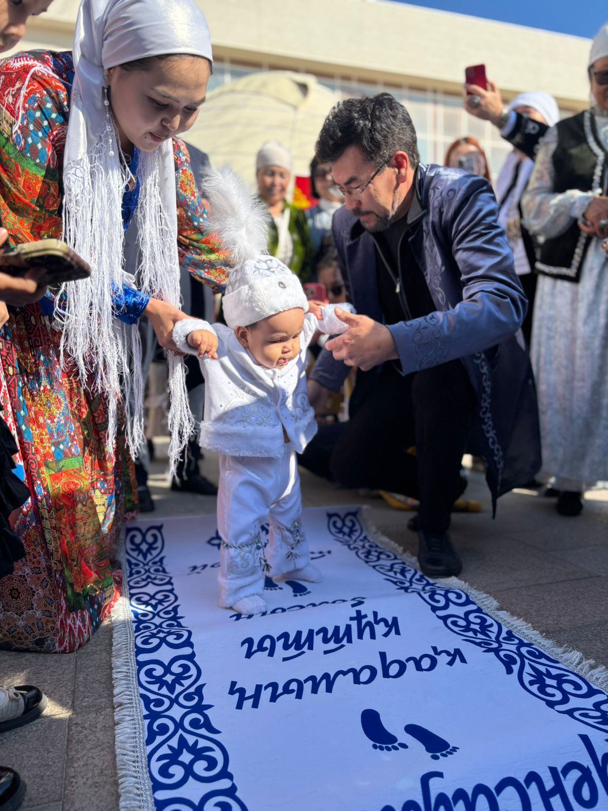В Актау прошёл фестиваль по популяризации казахского искусства и традиции