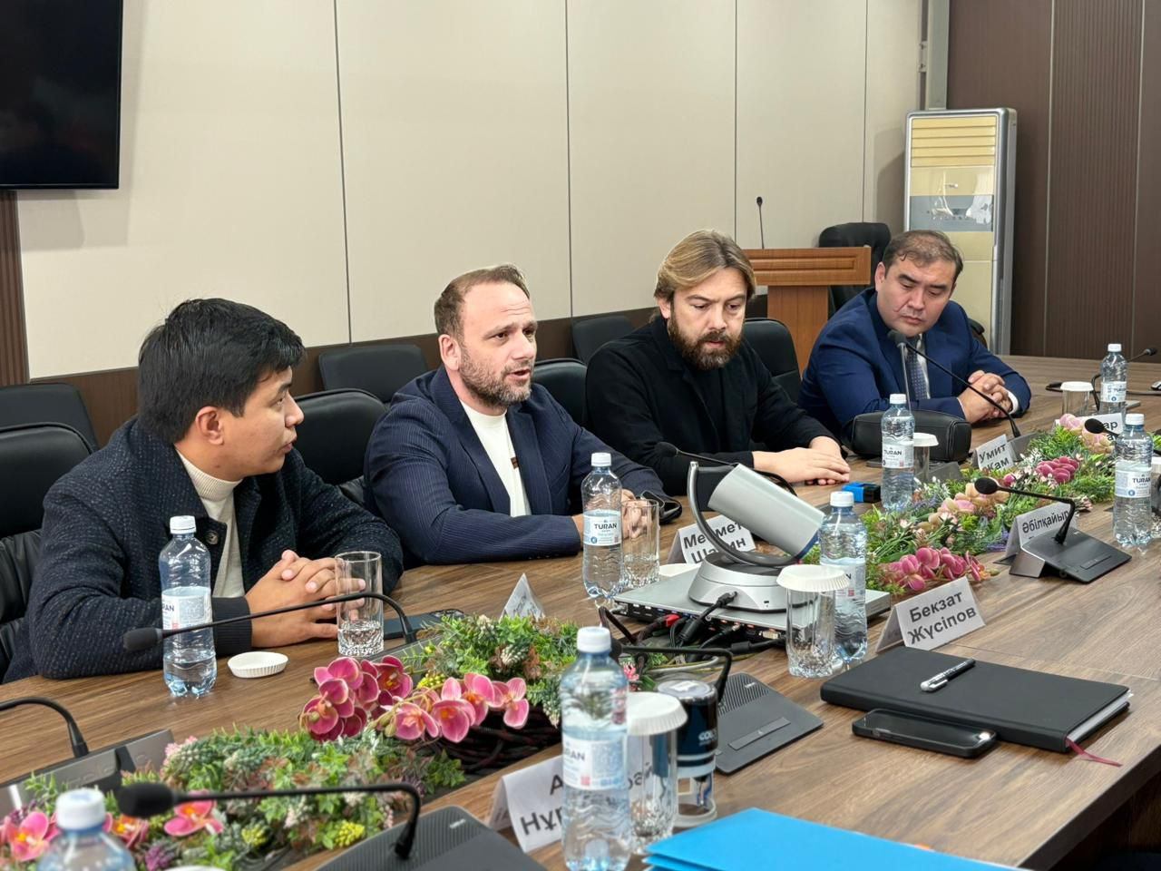Турецкие врачи будут бесплатно консультировать жителей Актау