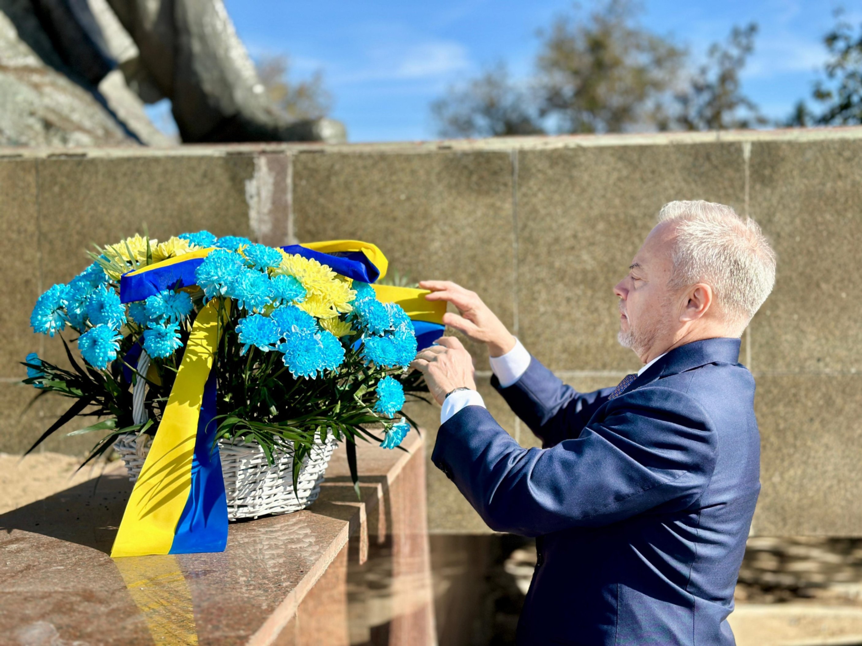 Маңғыстау облысына Украина елшісі келді