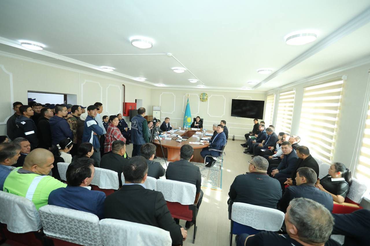 Нурдаулет Килыбай:   акимат Мангистауского района  должен обеспечить открытое и справедливое распределение  рабочих мест среди жителей