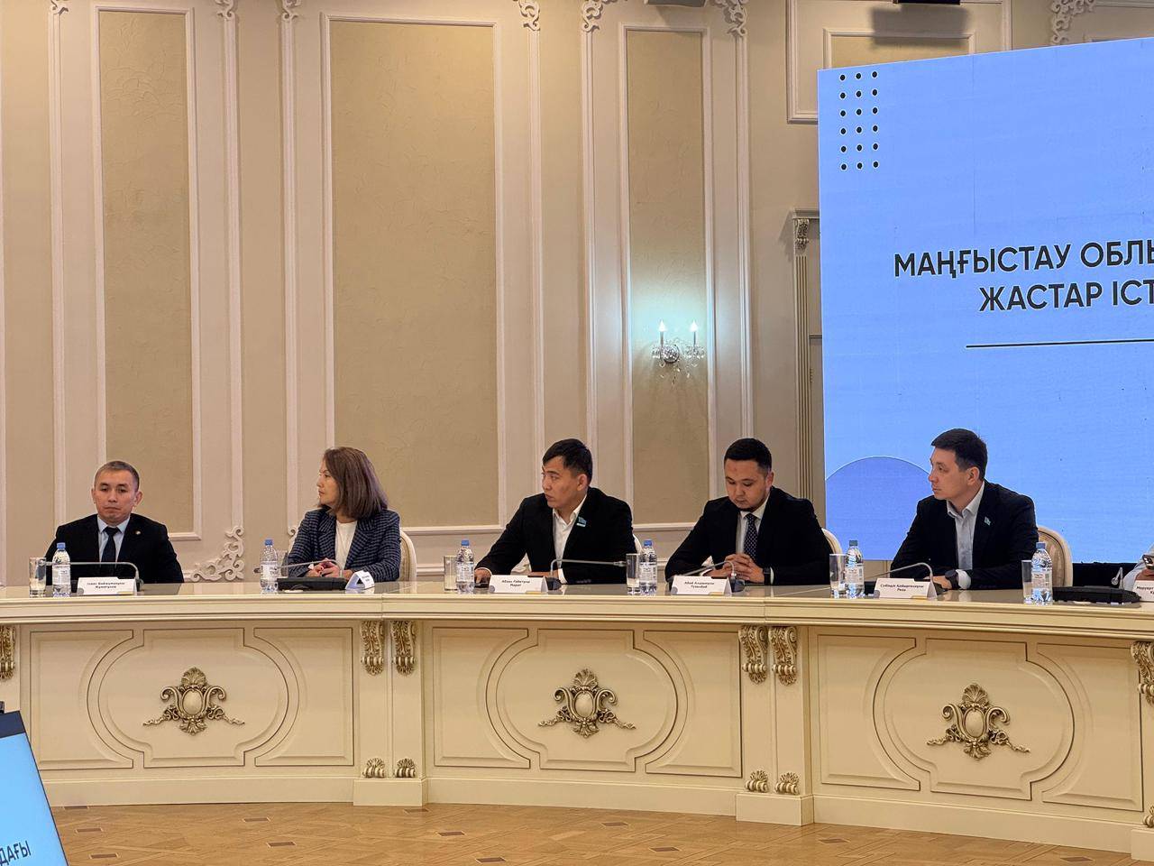 Актуальные проблемы молодежи региона — в центре внимания молодежного совета