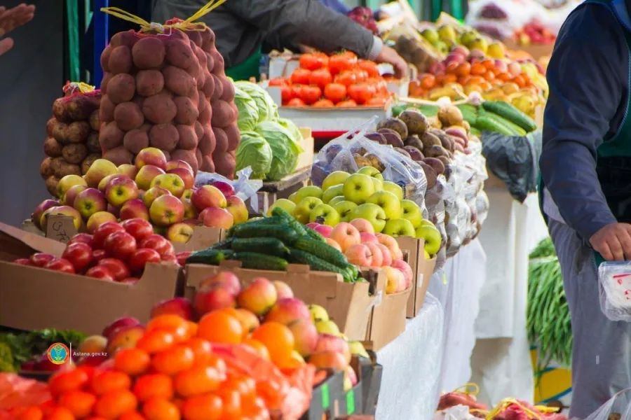 Акимат перенес дату проведения сельскохозяйственной ярмарки в Актау