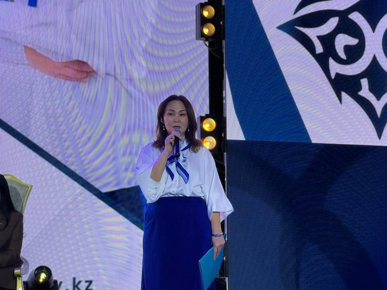 В Актау прошел форум «Caspian women talk: Каждая женщина - целый мир»