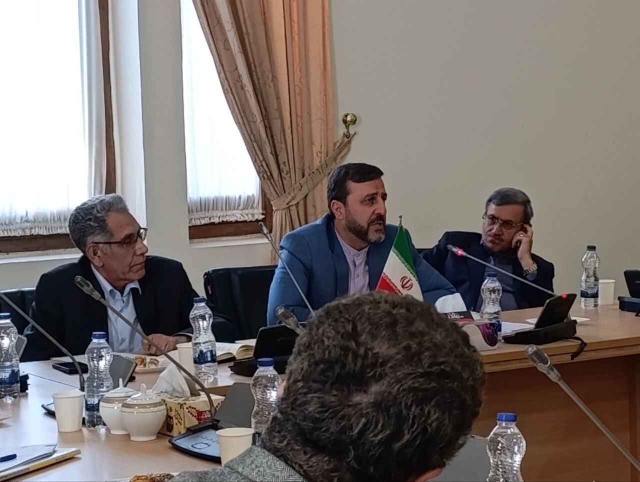 В Иране прошло первое заседание Специального комитета по делам Каспийского моря