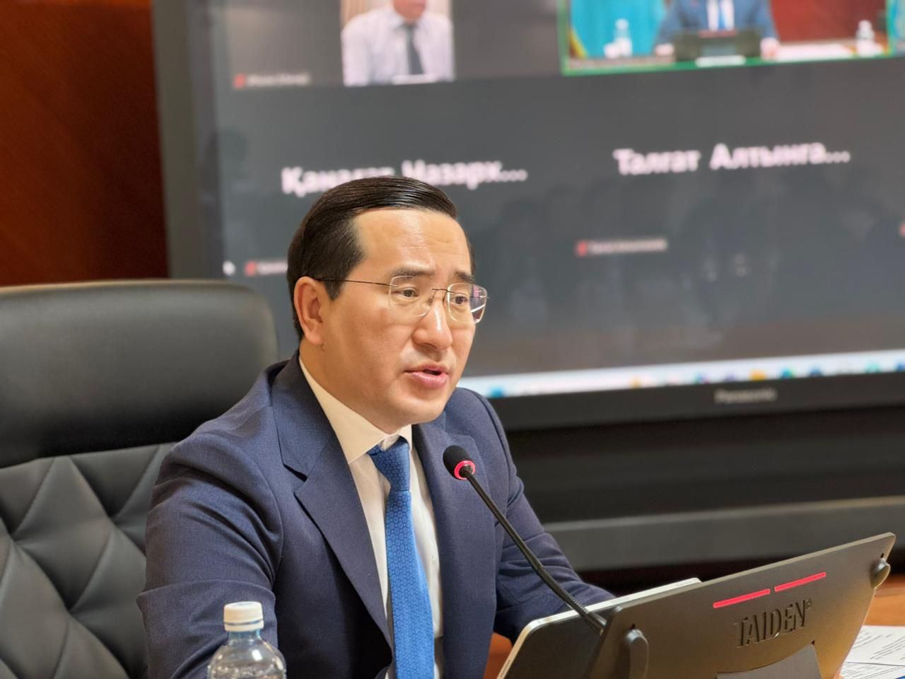 Проверять содержимое сумок школьников с помощью искусственного интеллекта предложили в Актау