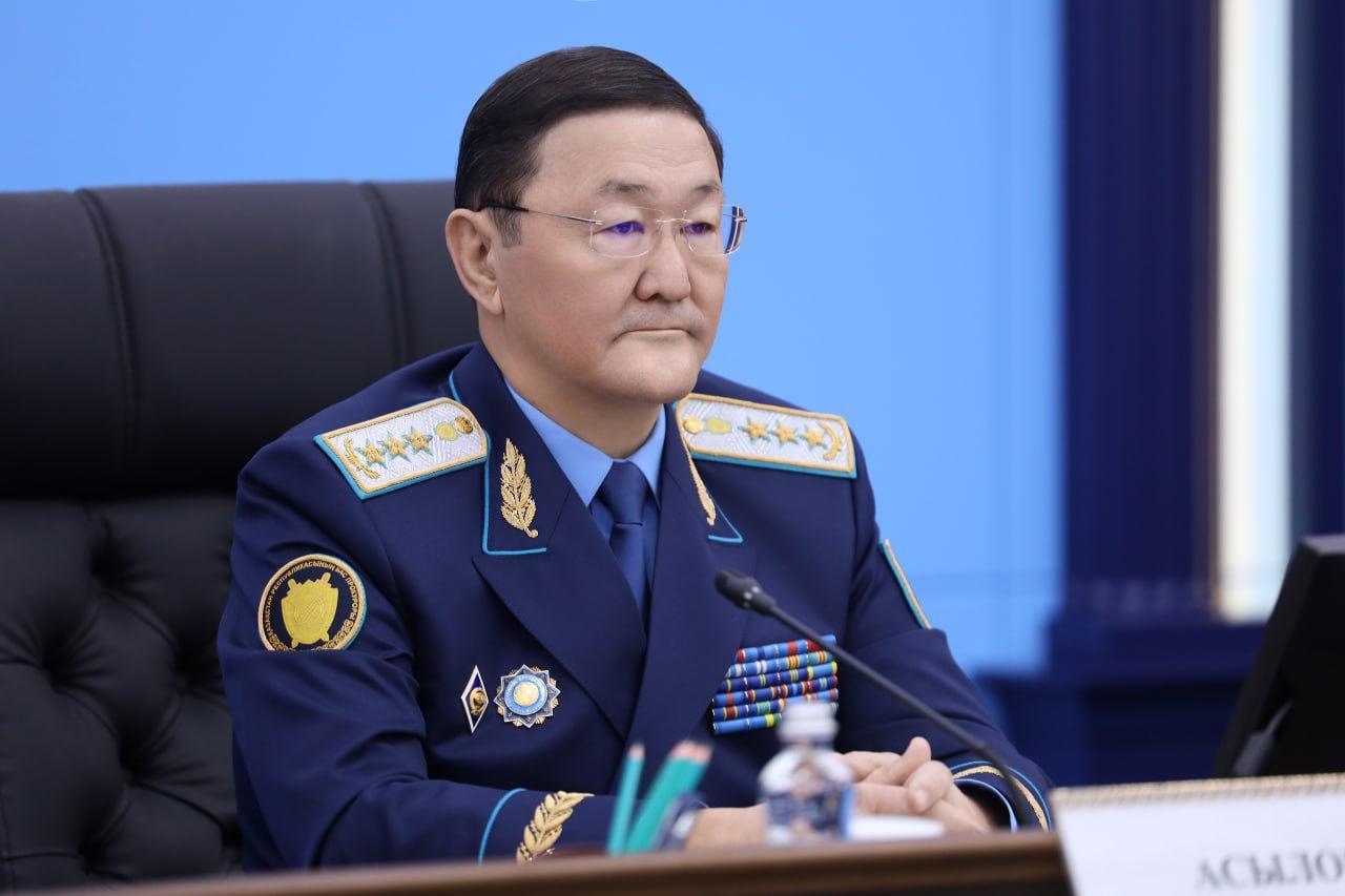 В Генпрокуратуре РК презентовали проекты, способные выявлять наркотрафик и средства наркобизнеса