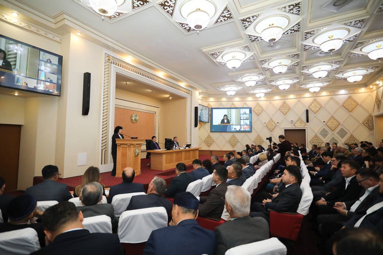 В этом году в бюджете Мангистау основное внимание уделено социальной сфере