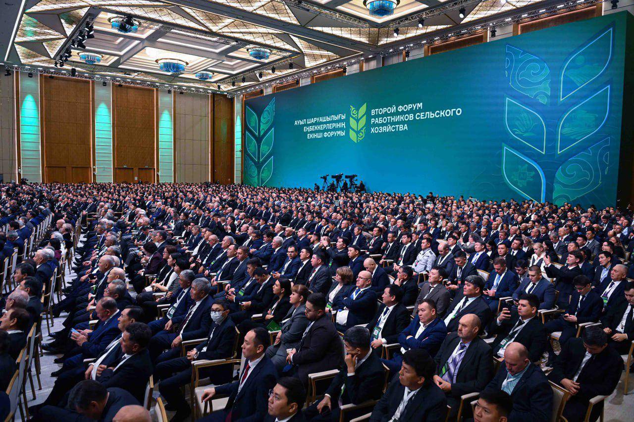 Фермер из села Сайотес удостоен государственной награды