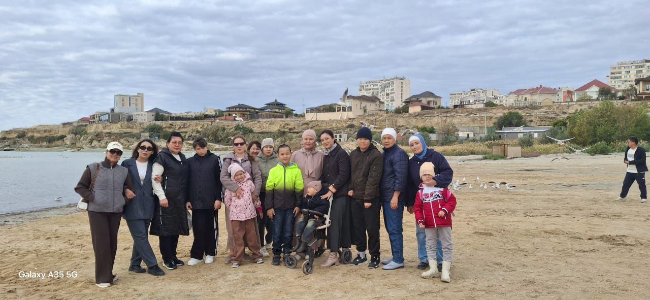 Әр ананың жүрегі – терең, мейірімге толы теңіздей…