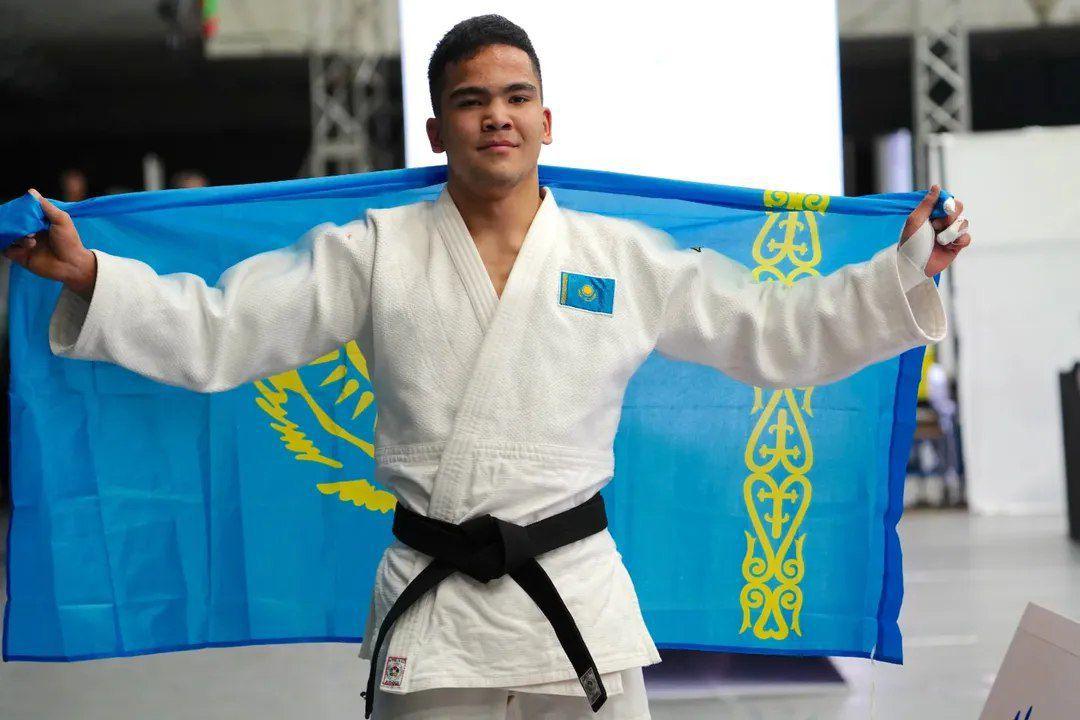 Золотую медаль с Сурдлимпиады привез мангистауский спортсмен