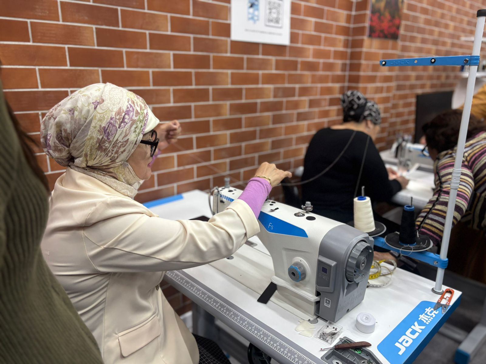 В Актау стартовал проект по повышению потенциала женщин области  «Umay»