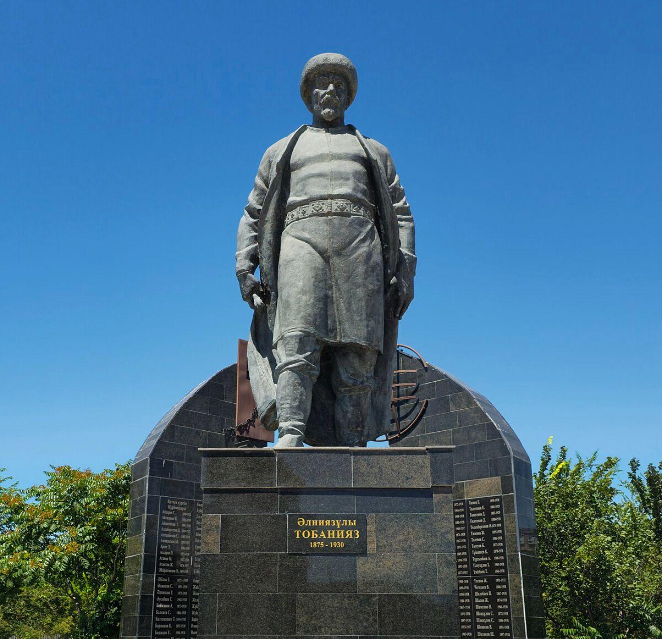 Тобанияз Әлниязұлы - Маңғыстау өңірінің тарихында өшпес із қалдырған тұлға