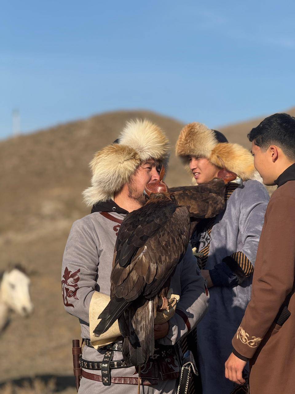 На Отпан-тау состоялось этнографическое мероприятие «Салбурын – 2025»