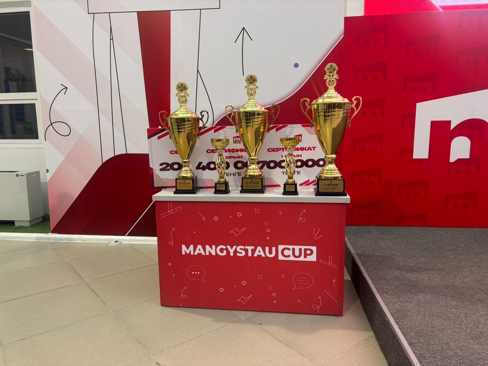 В Актау стартовал республиканский дебатный турнир