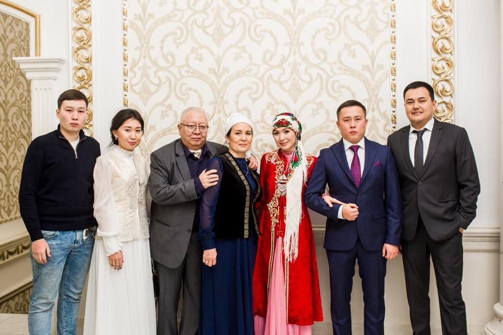 Одна отрасль – одна семья: династия Тлепбергеновых добросовестно трудится в сфере теплоснабжения и водоснабжения