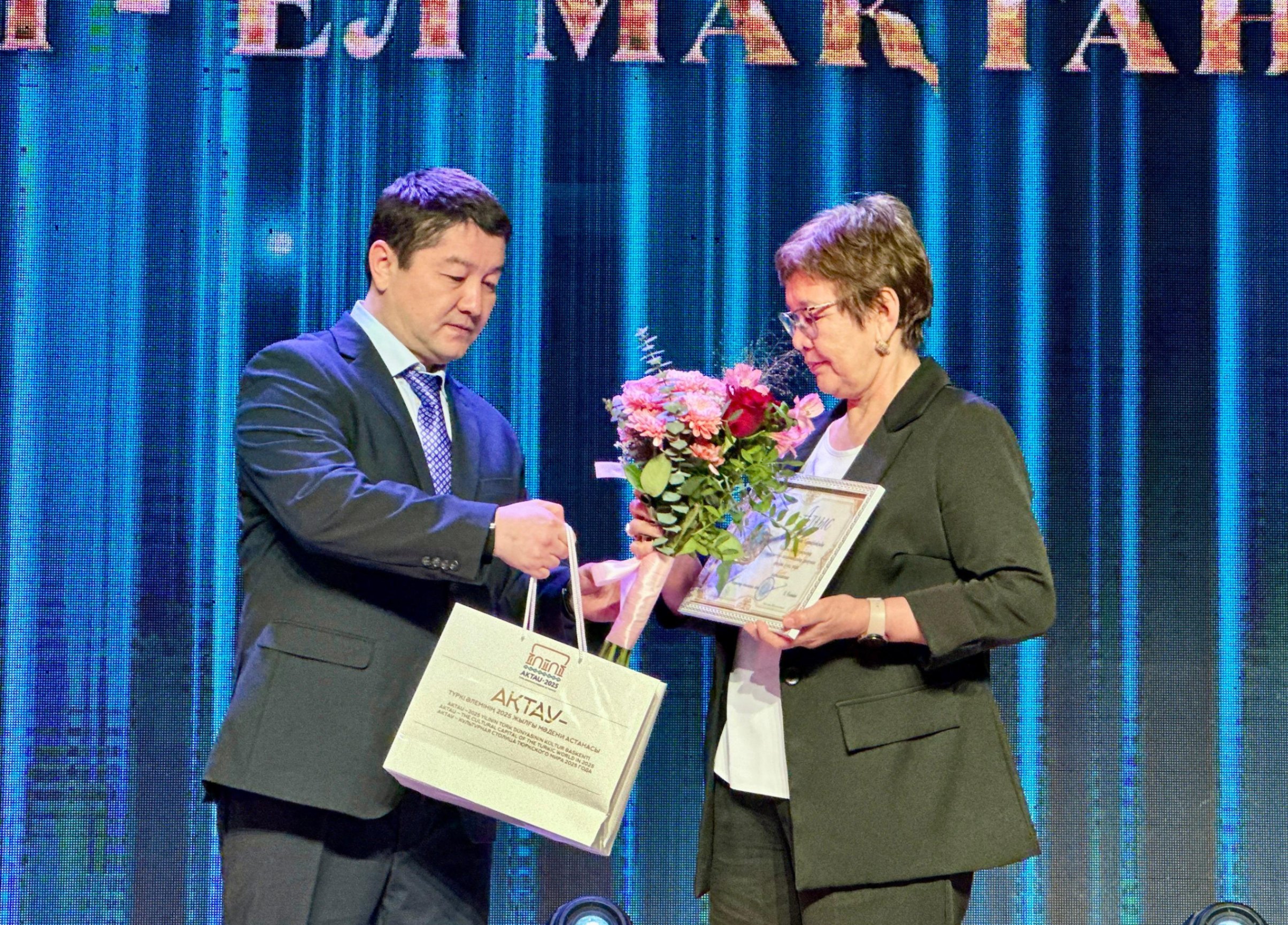 В Мангистауской области подведены итоги Года рабочих профессий