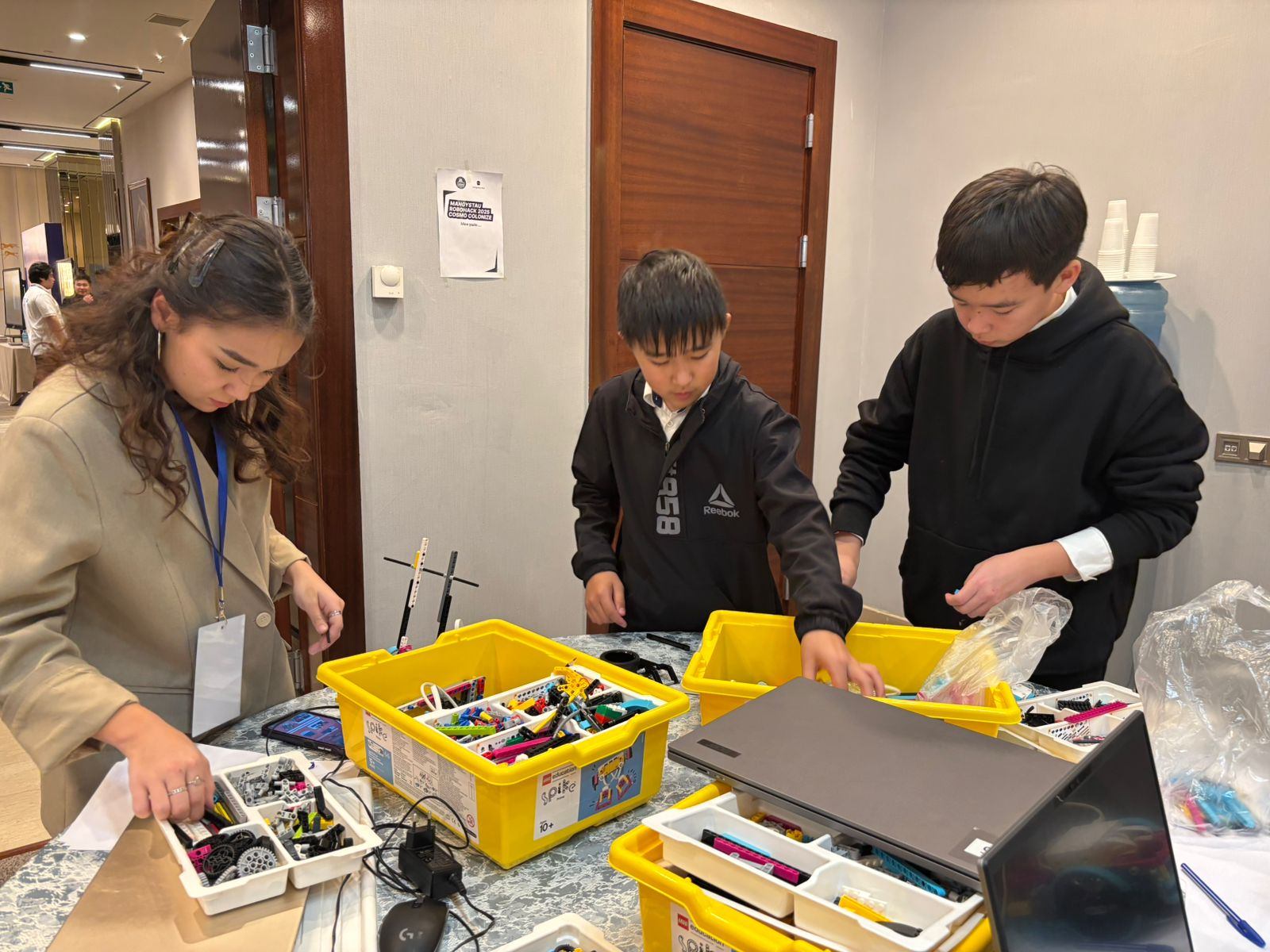 В Актау стартовал IT-турнир с призовым фондом в 3,5 млн тенге