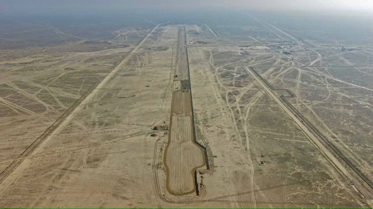 Жанаозен – индустриальный центр: территория СЭЗ «Морпорт Актау» расширена