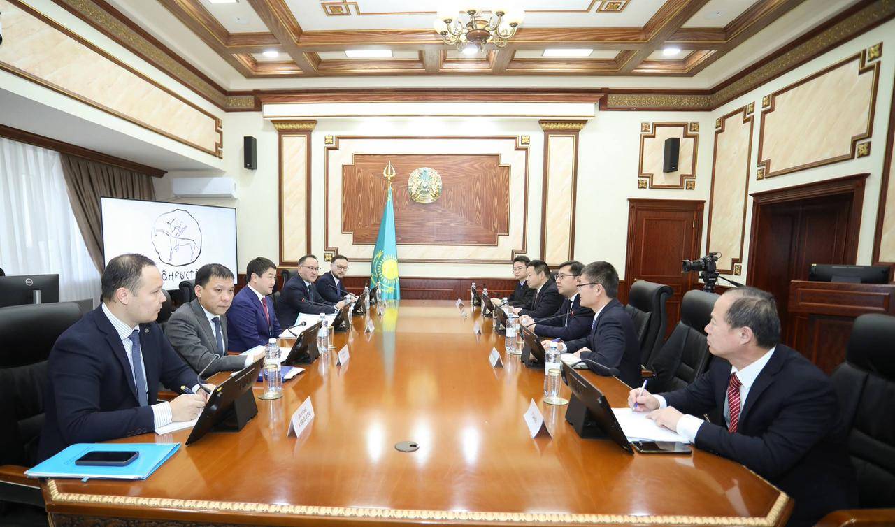 В решении энергетических и водных проблем Мангистау примет участие один из мировых гигантов