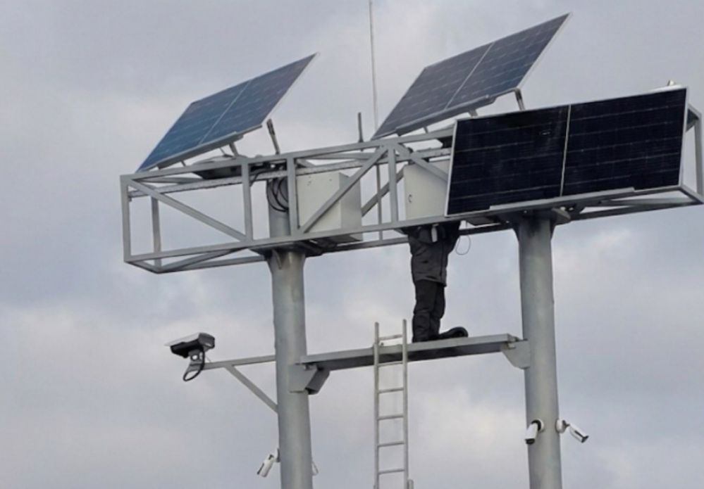 В полиции рассказали о новых камерах на дороге Актау – Жанаозен