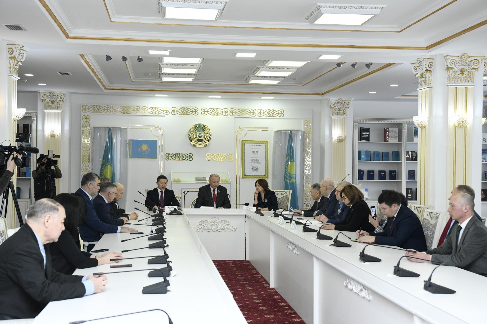 Қазақстанның жаңа Конституциясы жобасы Халықаралық заңгерлер қауымдастығының қолдауына ие болды