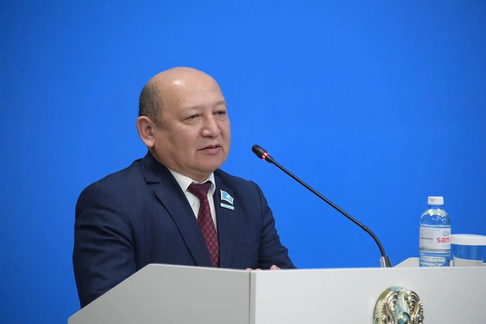 Жаңа Конституцияның жобасы бүкілхалықтық референдумға шығаруға дайын – Алматы облысы мәслихатының төрағасы