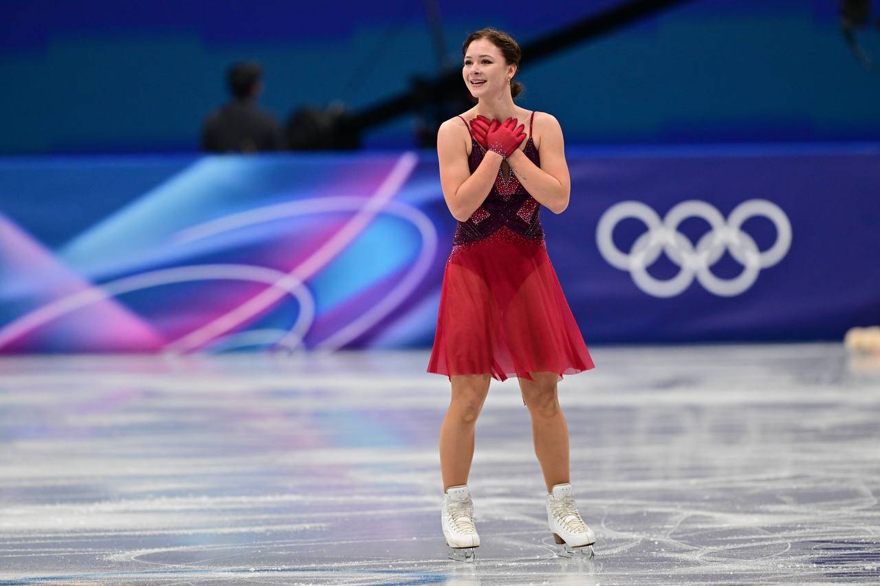 Софья Самоделкина установила рекорд Казахстана в фигурном катании